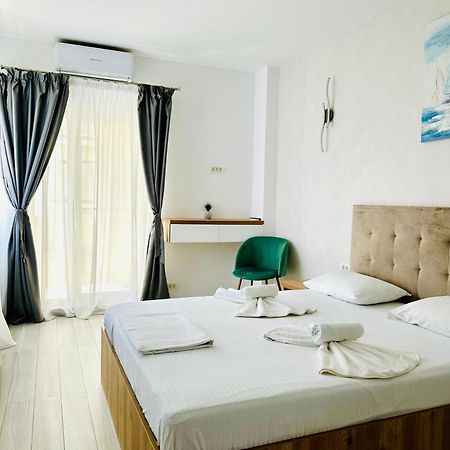 Victory Luxury Apartments Эфорие Норд Экстерьер фото