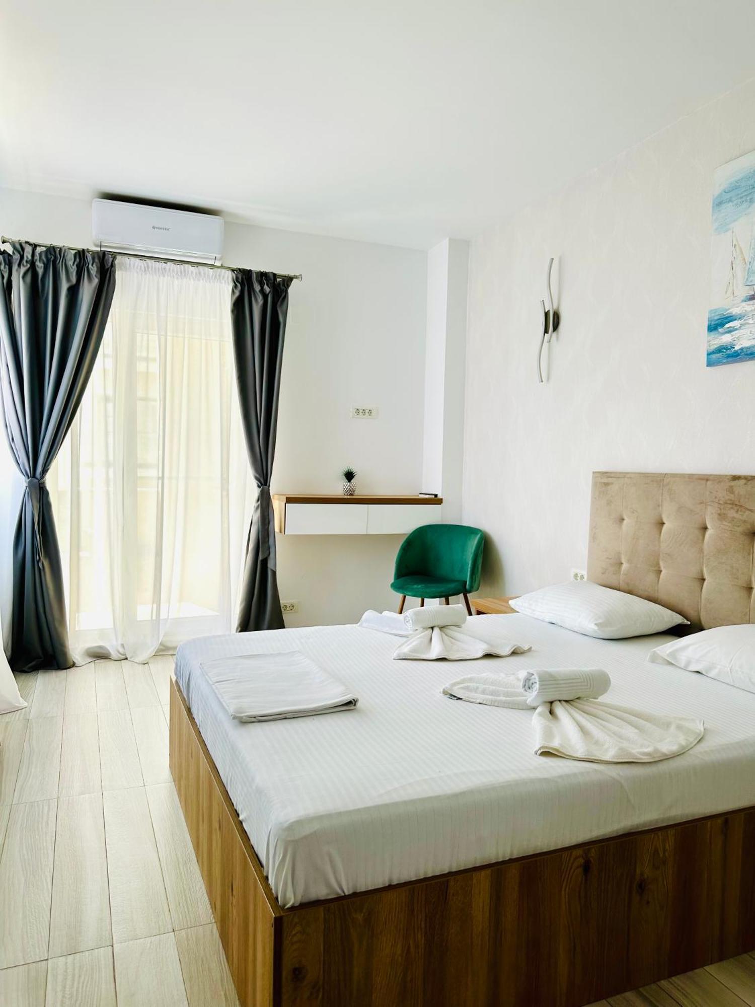 Victory Luxury Apartments Эфорие Норд Экстерьер фото